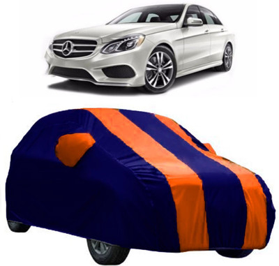 Elegance Car Cover For Mercedes Benz E280 Cdi (With Mirror Pockets)(Multicolor)