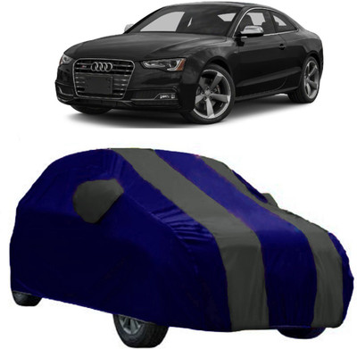 AutoKick Car Cover For Audi RS5 (With Mirror Pockets)(Multicolor)