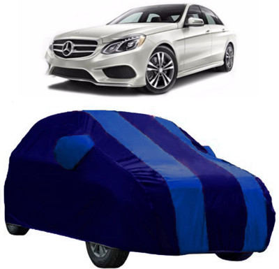 Elegance Car Cover For Mercedes Benz E280 Cdi (With Mirror Pockets)(Blue)