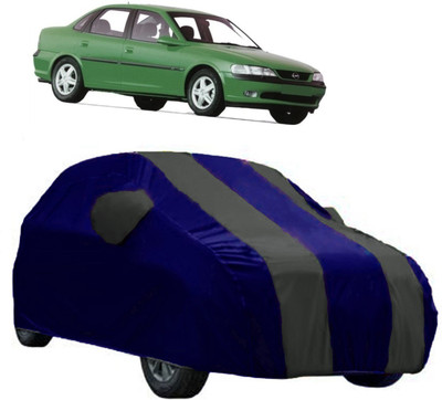 AutoRock Car Cover For Opel Vectra (With Mirror Pockets)(Grey)