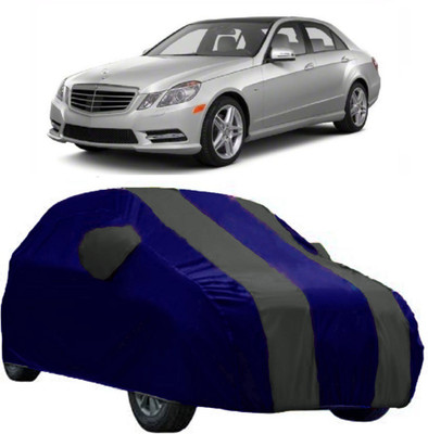 AutoRock Car Cover For Mercedes Benz E-Class (With Mirror Pockets)(Grey)