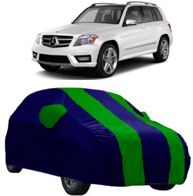 Elegance Car Cover For Mercedes Benz GL-Class (With Mirror Pockets)(Green)