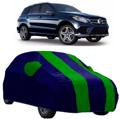 AutoRock Car Cover For Mercedes Benz GLE (With Mirror Pockets)(Green)