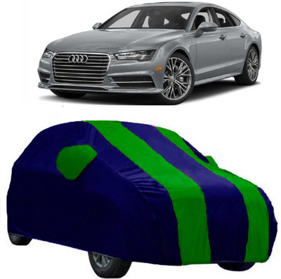 AutoRock Car Cover For Audi A7 (With Mirror Pockets)(Multicolor)