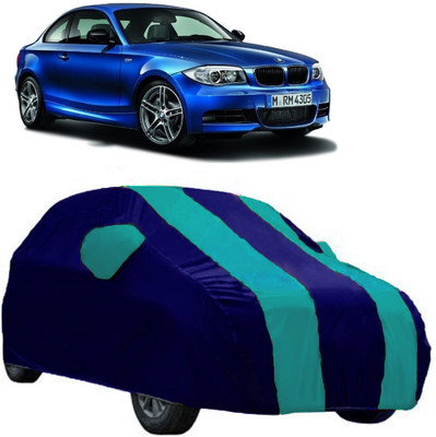 AutoRock Car Cover For BMW 1 Series (With Mirror Pockets)(Blue)