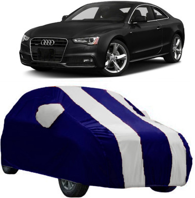 AutoKick Car Cover For Audi A5 (With Mirror Pockets)(Multicolor)