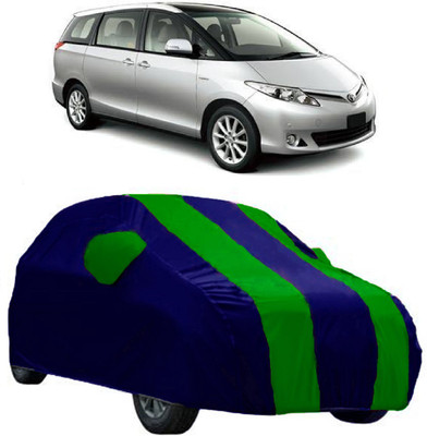 AutoRock Car Cover For Toyota Estima (With Mirror Pockets)(Green)