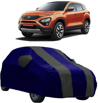 AutoRock Car Cover For Tata H7X (With Mirror Pockets)(Grey)