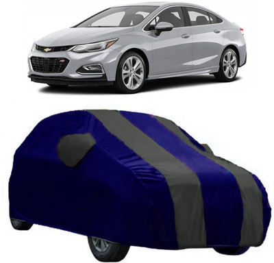 AutoRock Car Cover For Chevrolet Cruze (With Mirror Pockets)(Grey)