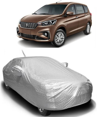 MoTRoX Car Cover For Maruti Suzuki Esteem (With Mirror Pockets)(Silver)