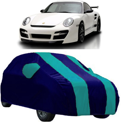 AutoKick Car Cover For Porsche 911 (With Mirror Pockets)(Multicolor)