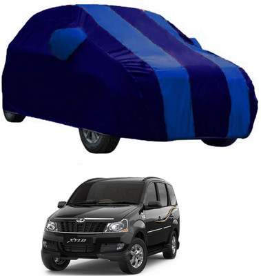 Elegance Car Cover For Mahindra Xylo (With Mirror Pockets)(Blue)