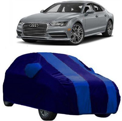 Elegance Car Cover For Audi A7 (With Mirror Pockets)(Multicolor)