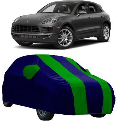 AutoRock Car Cover For Porsche Macan (With Mirror Pockets)(Green)