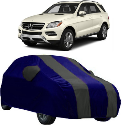 AutoRock Car Cover For Mercedes Benz M-Class (With Mirror Pockets)(Grey)