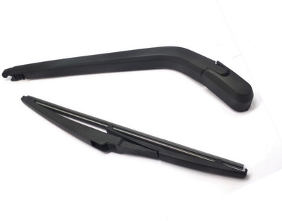 GOPINATH AUTOLINK Wiper Blade Rear Window Wiper(25 cm, Passenger And Driver Side Wipers, Pack of: 1)