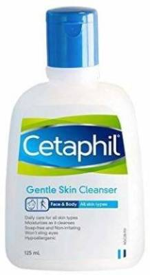 Cetaphil Face &amp; Body Skin Cleanser  (125 ml)