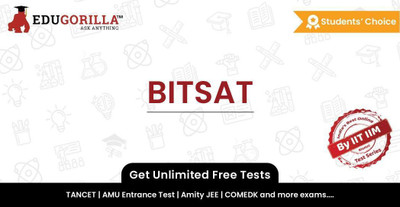 EduGorilla BITSAT(Online Test Series)