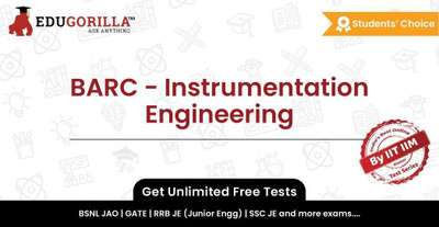 EduGorilla Instrumentation Engineering(Online Test Series)
