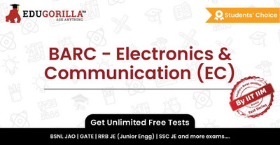 EduGorilla Electronics & Communication (EC)(Online Test Series)