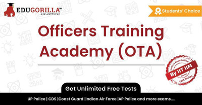 EduGorilla Officers Training Academy (OTA)(Online Test Series)