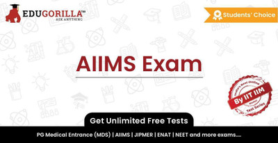 EduGorilla AIIMS Exam(Online Test Series)