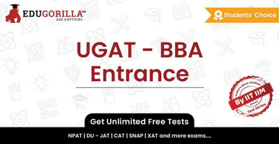 EduGorilla UGAT - BBA Entrance(Online Test Series)