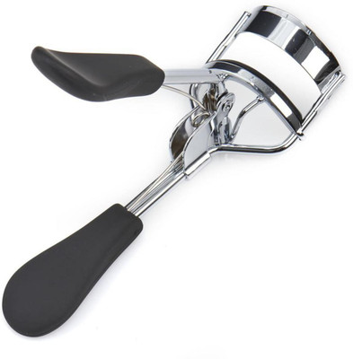 Geemy Professional Eyelash Curler With Steel Finish With Eyelashes
