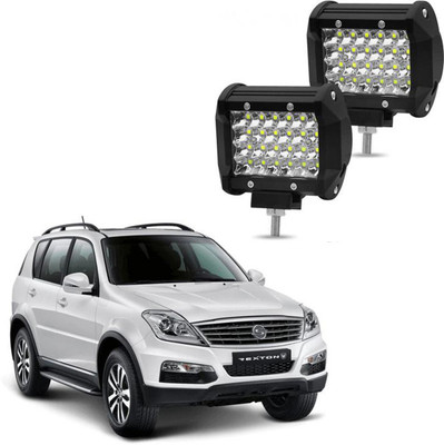 BRPEARl LED Fog Lamp Unit for Mahindra Rexton