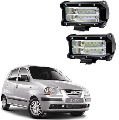 RWT LED Fog Lamp Unit for Hyundai Santro Xing
