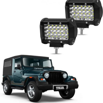 BRPEARl LED Fog Lamp Unit for Mahindra Thar