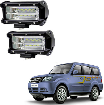 BRPEARl LED Fog Lamp Unit for Tata Grand Dicor