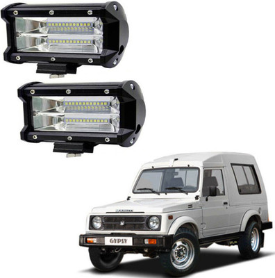 RWT LED Fog Lamp Unit for Maruti Suzuki Gypsy King