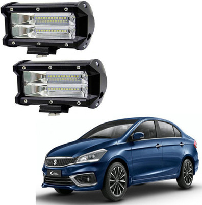 BRPEARl LED Fog Lamp Unit for Maruti Suzuki Ciaz