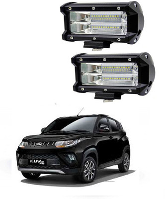 RWT LED Fog Lamp Unit for Mahindra KUV100