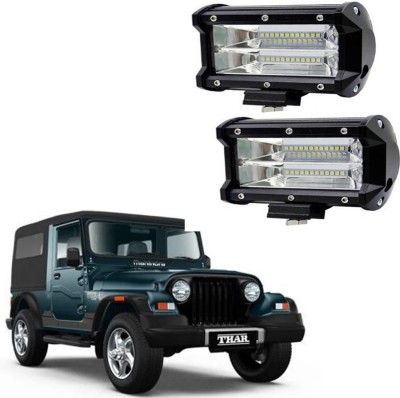 BRPEARl LED Fog Lamp Unit for Mahindra Thar