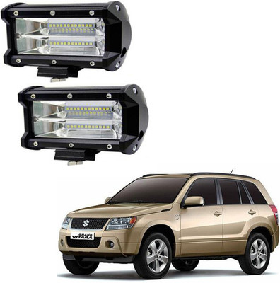 BRPEARl LED Fog Lamp Unit for Maruti Suzuki Grand Vitara