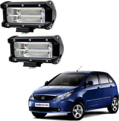 BRPEARl LED Fog Lamp Unit for Tata Indica Vista