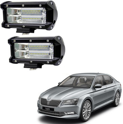 RWT LED Fog Lamp Unit for Skoda Superb