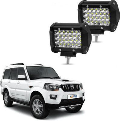 BRPEARl LED Fog Lamp Unit for Mahindra Scorpio