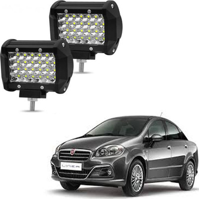 BRPEARl LED Fog Lamp Unit for Fiat Linea