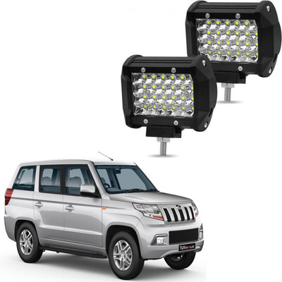 BRPEARl LED Fog Lamp Unit for Mahindra KUV100