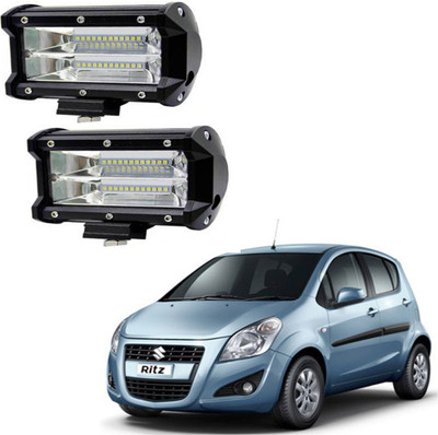 BRPEARl LED Fog Lamp Unit for Maruti Suzuki Ritz