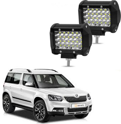 RWT LED Fog Lamp Unit for Skoda Rapid