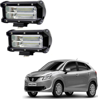 BRPEARl LED Fog Lamp Unit for Maruti Suzuki Baleno