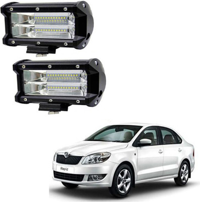 RWT LED Fog Lamp Unit for Skoda Rapid