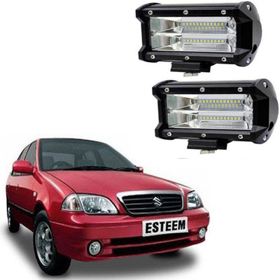 RWT LED Fog Lamp Unit for Maruti Suzuki Esteem