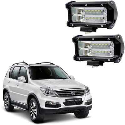 RWT LED Fog Lamp Unit for Mahindra Rexton
