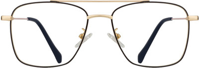 DESEOX Full Rim Square Frame(54 mm)