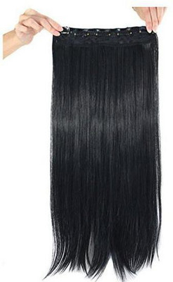SAMYAK Clip in Hair Extension